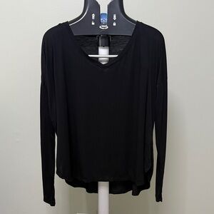 Feel The Piece Black Women's Blouse